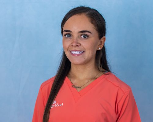 Lauren Baker - dental nurse - 3Dental